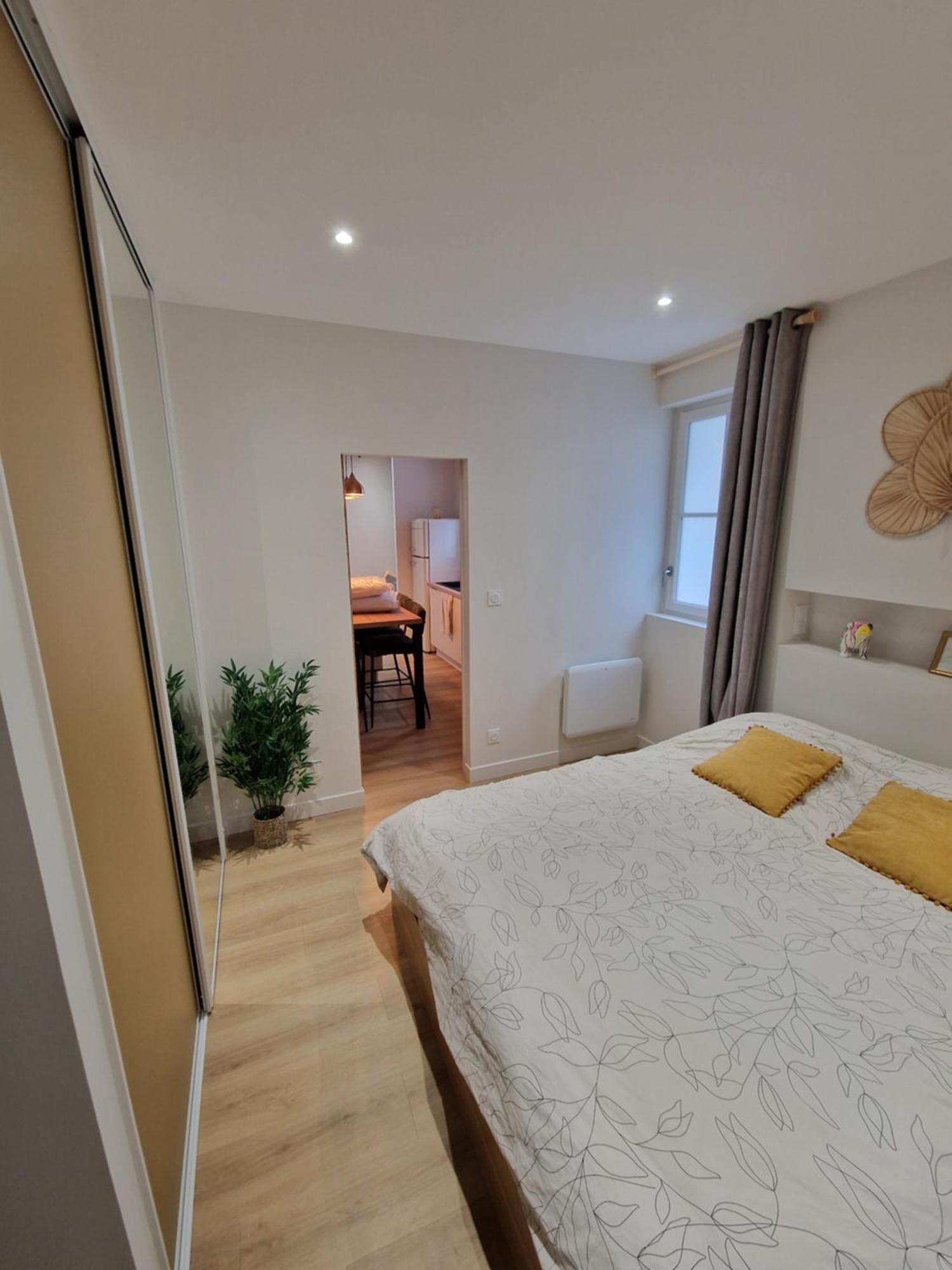 Elegance Showroom - En Hyper Centre Appartement Bourges