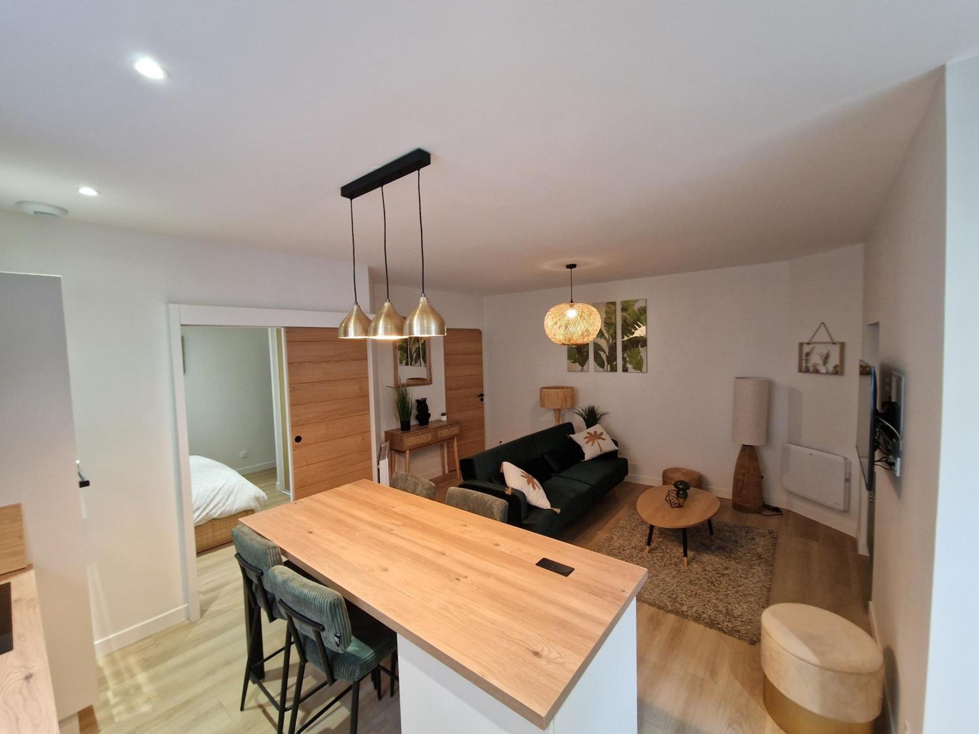 Appartement Elegance Showroom - En Hyper Centre Bourges