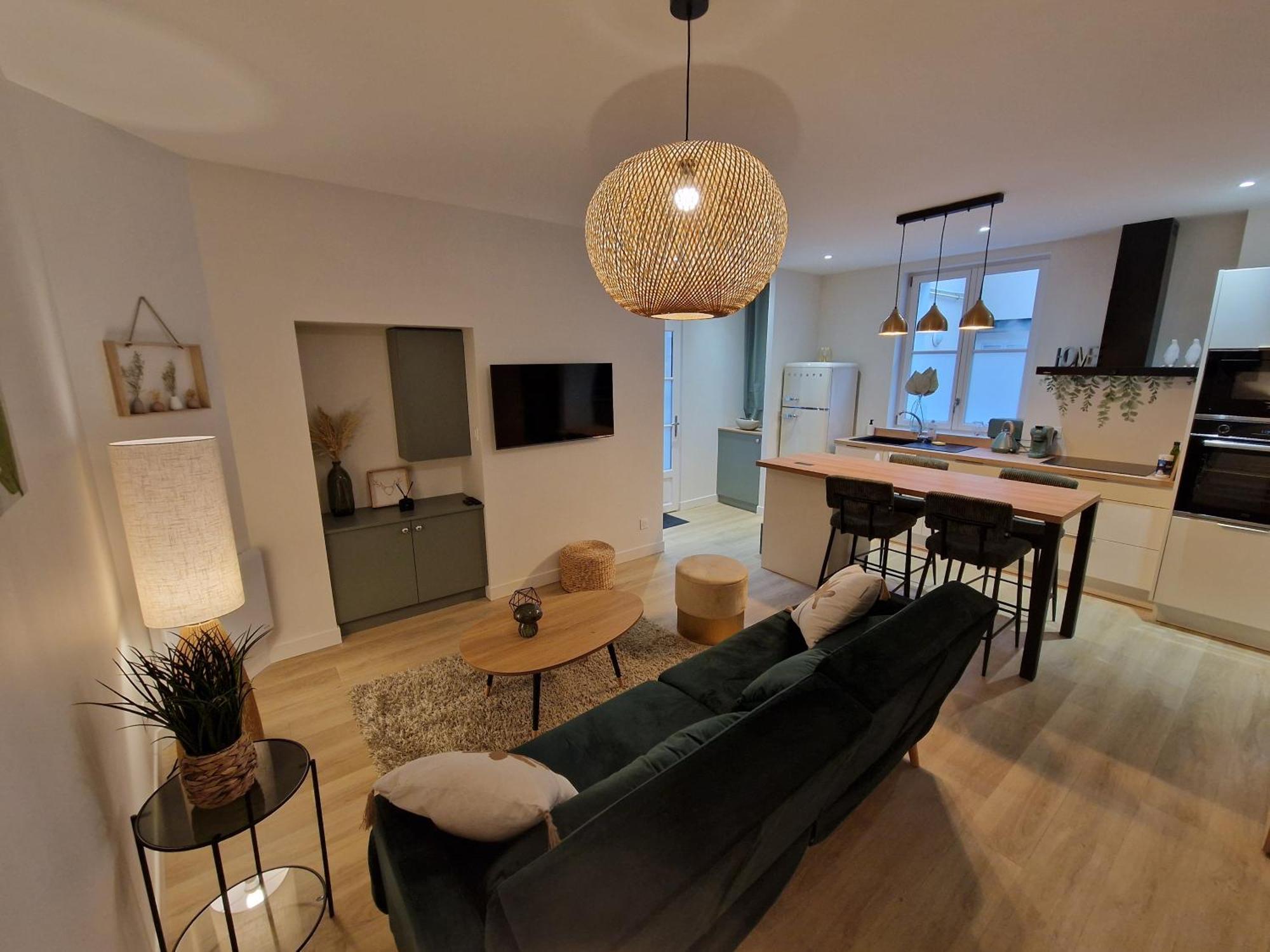 Appartement Elegance Showroom - En Hyper Centre